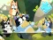 Jigsaw Puzzle: Bluey Pool Spa เกมออนไลน์