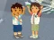Diego's Dinosaur Adventure เกมออนไลน์