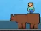 Escape Noob Bear เกมออนไลน์