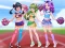 Teen Cheer Squad เกมออนไลน์