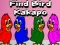 Find Bird Kakapo เกมออนไลน์