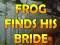 Frog Finds His Bride เกมออนไลน์
