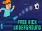 Free Kick Underground เกมออนไลน์