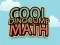 Cool Dino Jump Math เกมออนไลน์