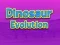 Dinosaur Evolution เกมออนไลน์