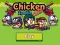 Chicken Zombie Clash เกมออนไลน์