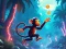 Winston's Jungle Run เกมออนไลน์