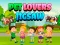 Pet Lovers Jigsaw เกมออนไลน์