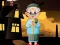 Halloween Land Grandpa Escape เกมออนไลน์
