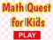 Math Quest For Kids เกมออนไลน์