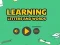 Learning Letters And Words เกมออนไลน์
