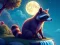 Charming Raccoon Escape เกมออนไลน์