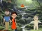 Pair Escaped Terrifying Woodland เกมออนไลน์