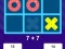 Tic Tac Toe Quiz เกมออนไลน์