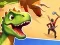 Dino Survival 3D Simulator เกมออนไลน์