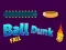 Ball Dunk Fall เกมออนไลน์