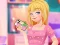 Blonde Sofia Cross Stitch เกมออนไลน์