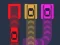 Color Cars Parking เกมออนไลน์