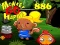 Monkey Go Happy Stage 886 เกมออนไลน์