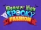 Monster High Spooky Fashion เกมออนไลน์