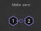 Zero Out Puzzle เกมออนไลน์