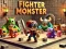 Fighter Monster เกมออนไลน์
