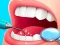 Dentist Doctor Game For Kids เกมออนไลน์