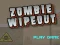 Zombie Wipeout เกมออนไลน์