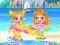 Rainbow Glitter Slime เกมออนไลน์
