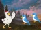 Hen Meet the Buddy เกมออนไลน์