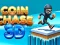Coin Chase 3D เกมออนไลน์