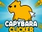 Capybara Clicker เกมออนไลน์