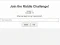 Riddle Challenge เกมออนไลน์