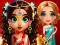Asoka Makeup Indian Bride เกมออนไลน์