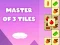 Master Of 3 Tiles เกมออนไลน์