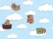 100 Hidden Capybaras เกมออนไลน์