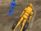 Ragdoll Racing: Extreme Downhill เกมออนไลน์