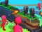 Train Artillery Adventure เกมออนไลน์