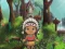 Girl Reach Thanksgiving Land เกมออนไลน์