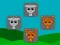Sprunki Pairs เกมออนไลน์