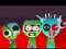 Sprunki Music Scary Beat Box เกมออนไลน์