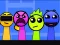 Sprunki Dash เกมออนไลน์