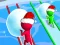 Snow Race: Christmas Runner เกมออนไลน์