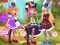 Kiddo In Wonderland เกมออนไลน์