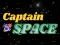 Captain Space เกมออนไลน์