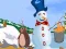 Couple Escape from Snowy Land เกมออนไลน์