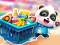 Jigsaw Puzzle: Baby Panda Black Friday เกมออนไลน์