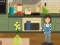 Nickelodeon Hunter Street: The Mystery of the Seven Scarabs เกมออนไลน์