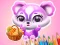 Coloring Book: Fluffy Picnic เกมออนไลน์