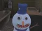 The Snowman Ate You เกมออนไลน์